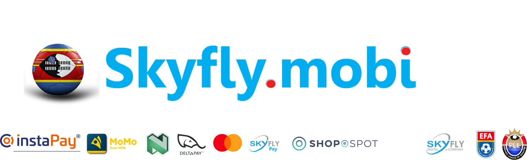 Accreditations, Affiliations & Integrations – Partner logos or accreditation banner BANNER (1920x600) SkyFly.Mobi _ GoldPixel