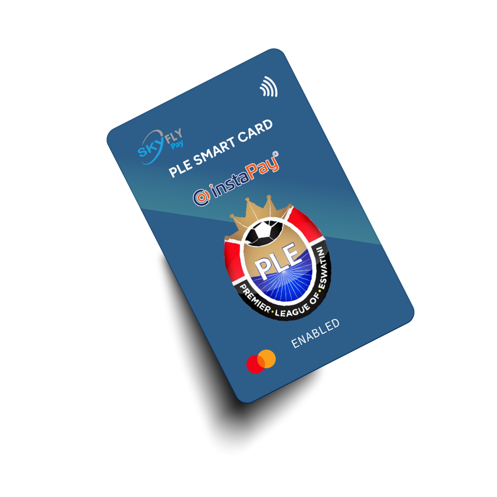 PLE Smart Card Mockup _ SkyFly.mobi _ Gold Pixel